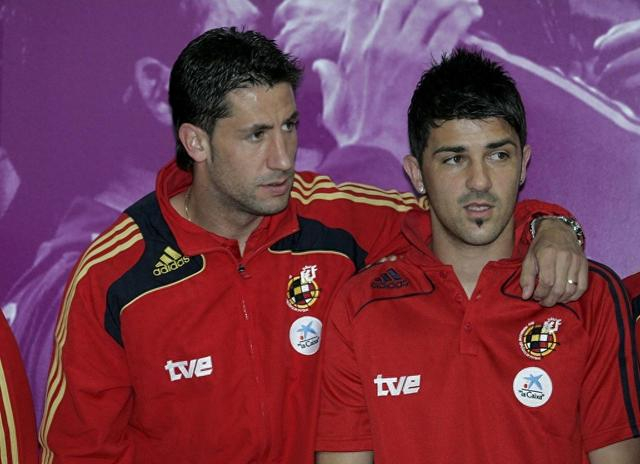 开云体育平台-比利亚：这支西班牙队能赢世界杯 亚马尔能冲击西班牙队最佳射手