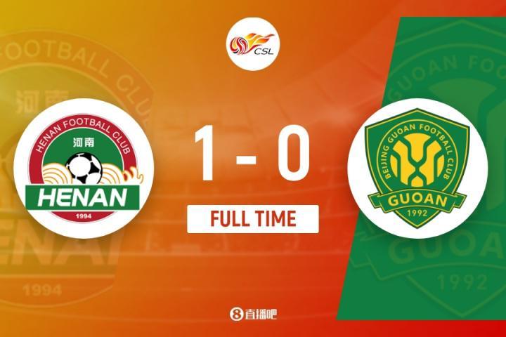 Kaiyun Sports-开云体育-半场-钟义浩乱战破门曹永竞射中横梁 河南1-0领先北京国安