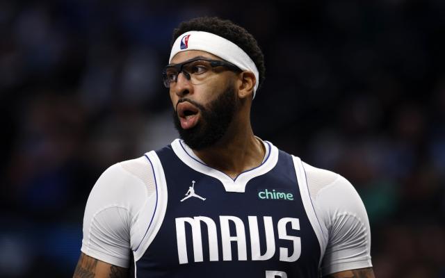 独行侠送走浓眉已成定局？名记爆料交易流言正升温