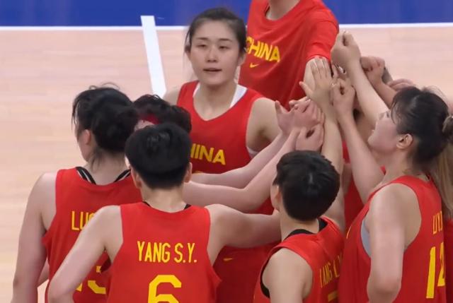 开云登录入口-满血复活！李月汝两战轰40+20 中国女篮冲冠更稳