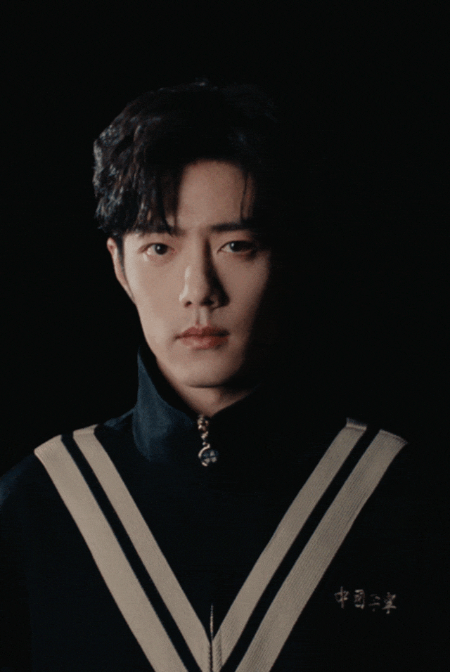 冬奥时空下，以方印为匙，和肖战走进中国李宁米兰大秀|奥运|冬奥会|李宁品牌|AC米兰|时尚_新浪娱乐_新浪新闻