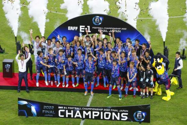 开云体育平台-东亚杯上拿到首冠 日本朋友们还喊#森保下课么？