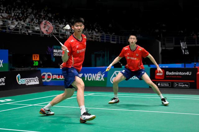 Kaiyun Sports-开云体育-从冠军到看客 国羽男双史上首次无缘参加世锦赛