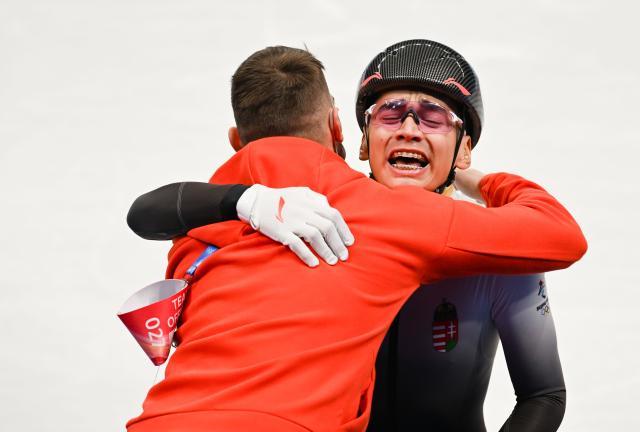 开云登录入口-刘少林：比赛从来不紧张 不拿冠军也不会不高兴