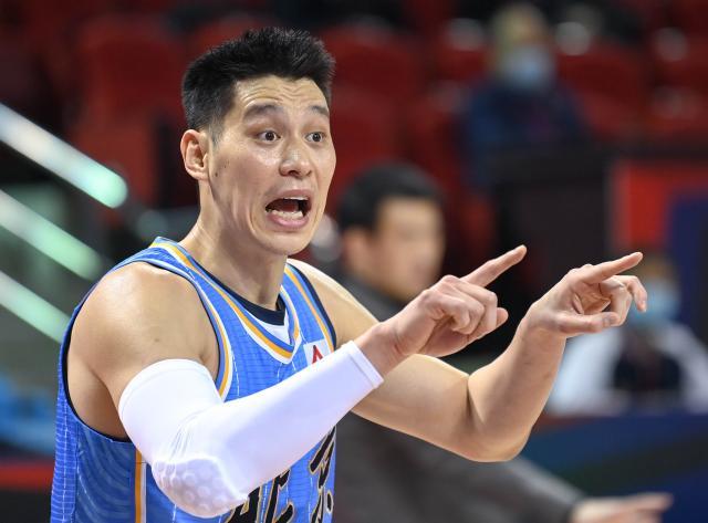 林书豪低迷的背后：新冠影响备战 膝伤影响不可逆