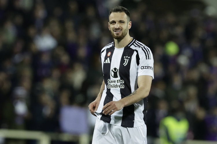 开云体育平台-加蒂：我打进了关键进球，如果罗马领先7分我们想进欧冠就很难了