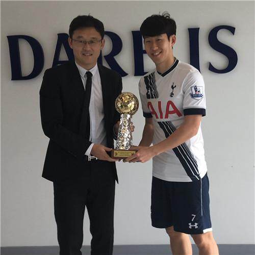 开云-爱游戏-2021年亚洲金球奖揭晓前 回顾过往8届金球奖结果