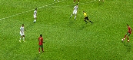 【热身】C罗头筹 莱昂2中框+助攻 葡萄牙3比0卡塔尔