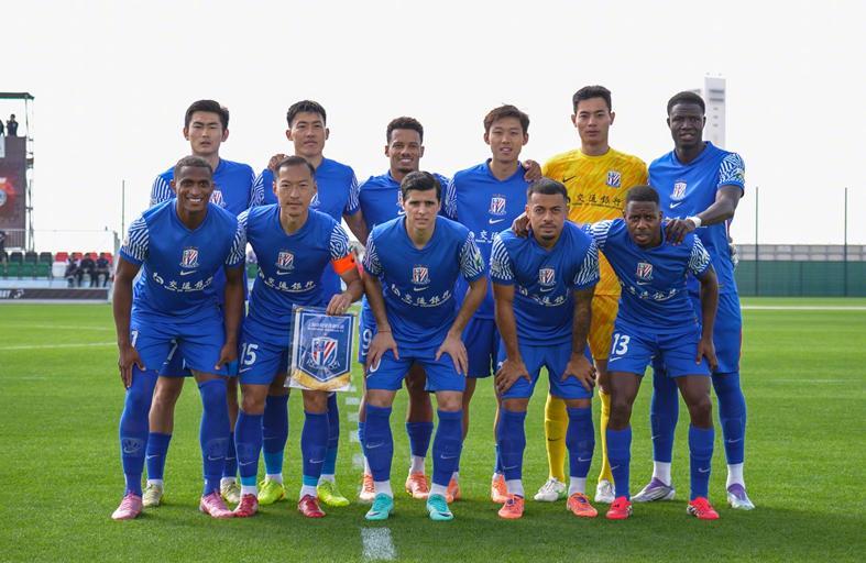 Kaiyun Sports-开云体育-1-1！申花战平俄甲球队，4战0胜回沪 盖伊破门，门将不换争冠够呛