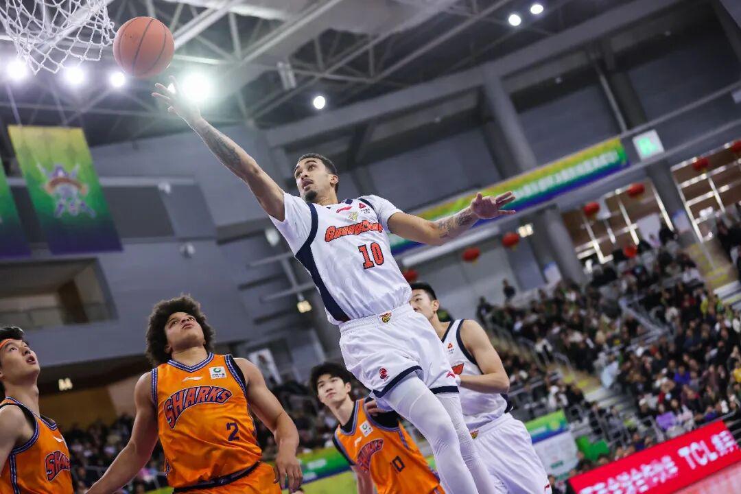 开云-爱游戏-不敌上海，华南虎结束杯赛之旅