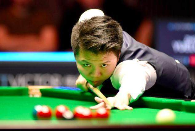 开云登录入口-世锦赛资格赛陈子凡逆转 周跃龙赢内战晋级决胜轮