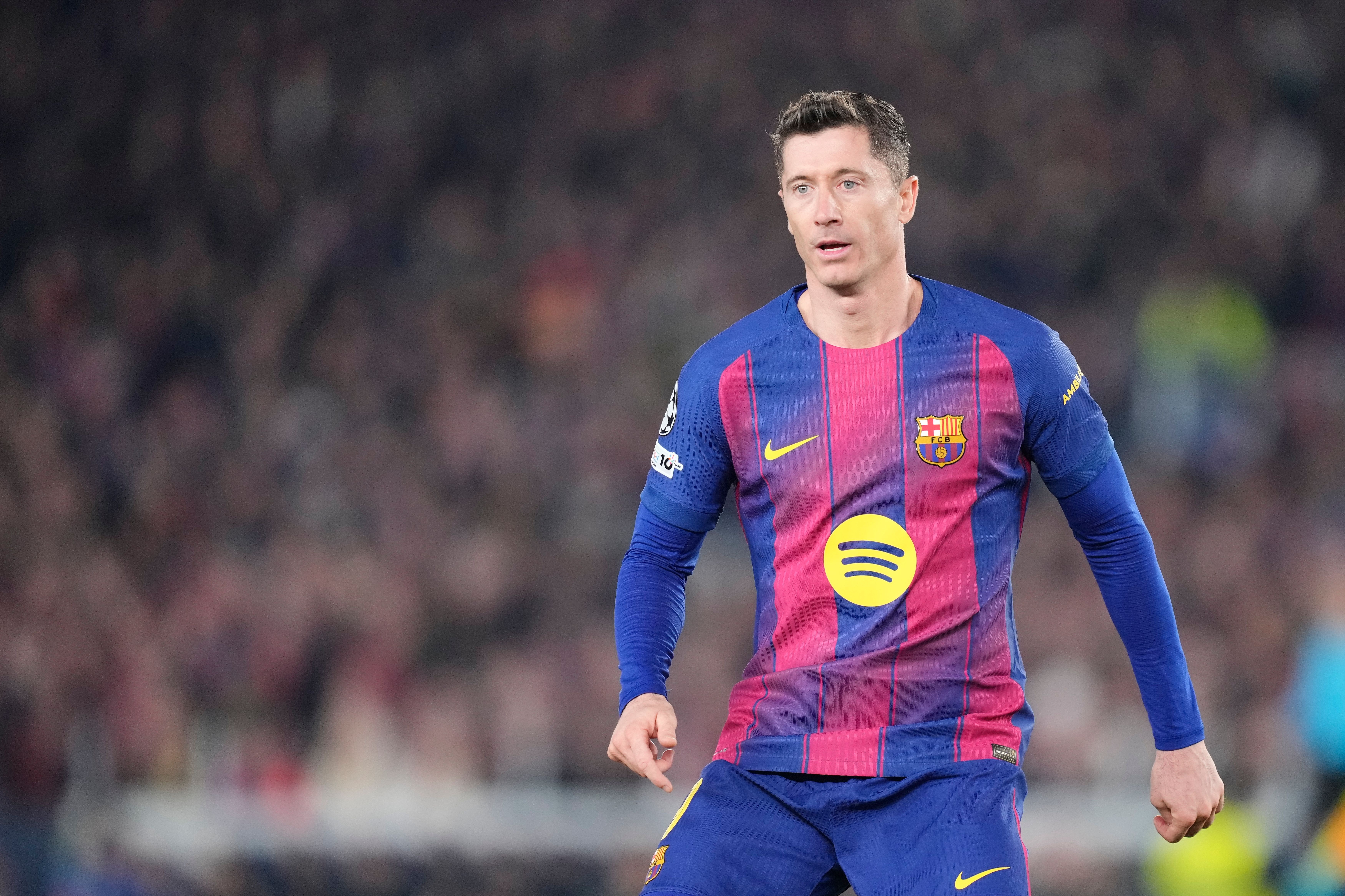 Kaiyun Sports-开云体育-罗马诺：莱万很快决定俱乐部和国家队未来，巴萨提供1年合同+降薪