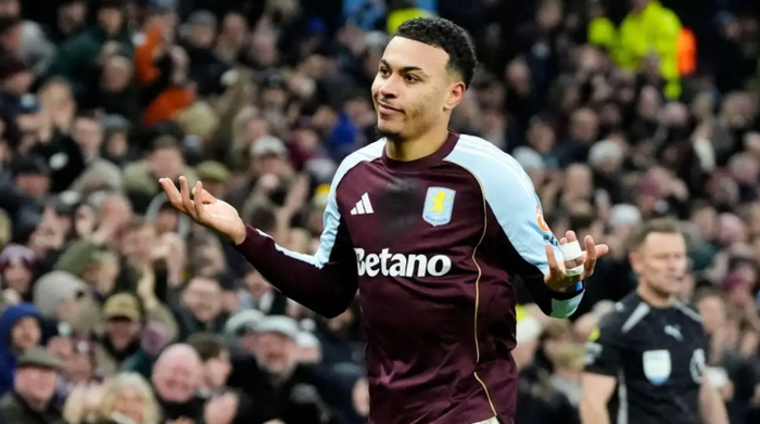 开云-爱游戏-罗杰斯转会抉择面临关键考验 曼联与切尔西并非最佳去处|维拉|摩根-罗杰斯|阿斯顿维拉|球员|豪门_新浪体育_新浪新闻