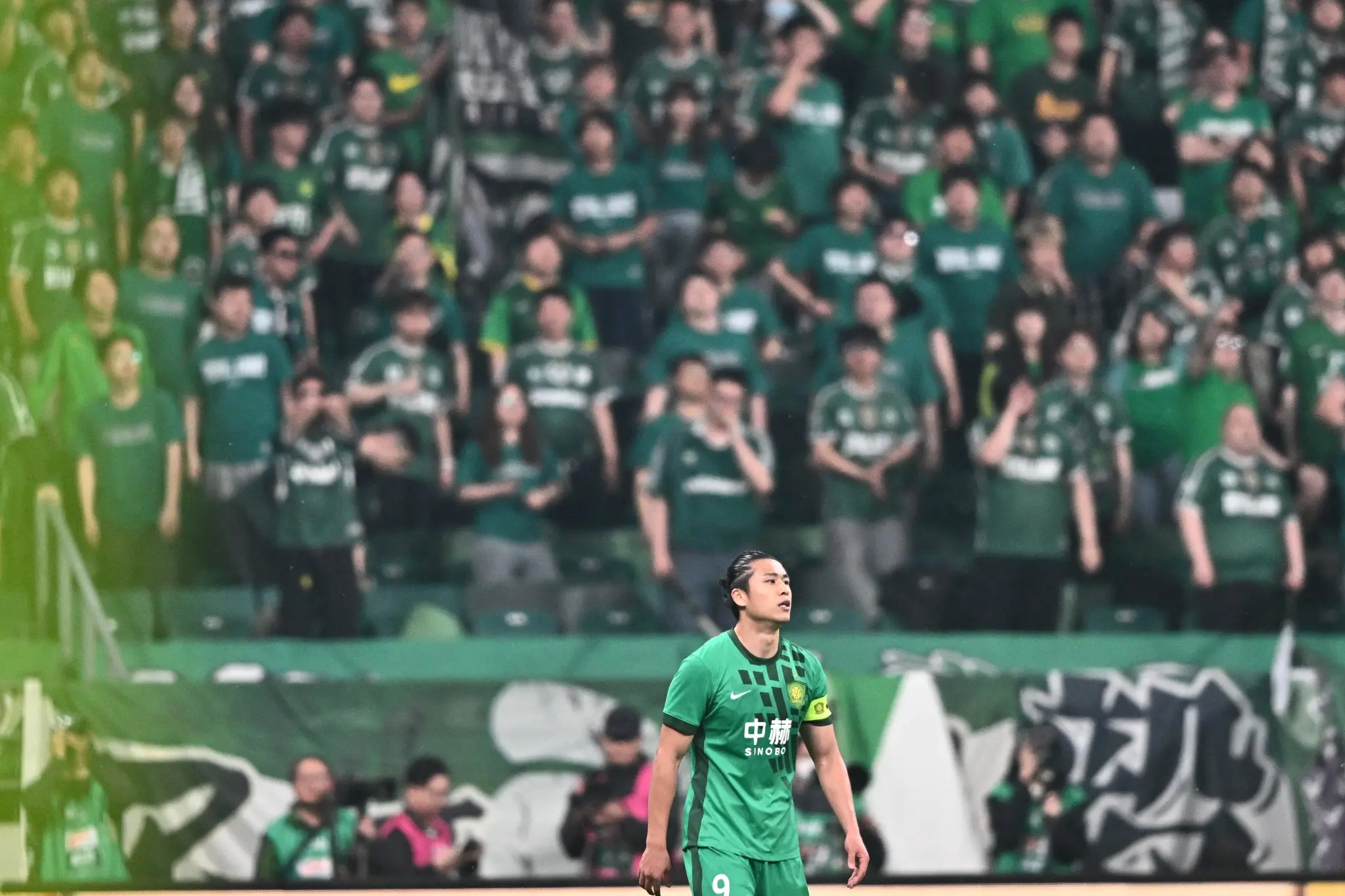 开云-爱游戏-转正略难？北京国安5轮以后积分仍然是-1分