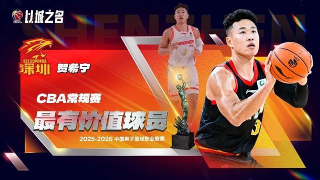 开云登录入口-CBA公布常规赛各大奖项，江苏男篮球员庞峥麟斩获两项大奖